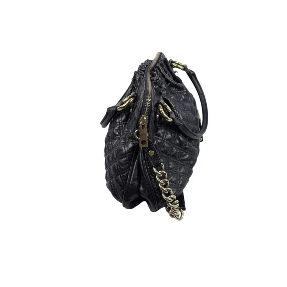 Marc Jacobs  Leather Bag Cecilia Satchel  17